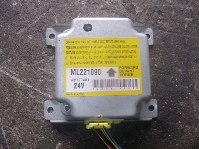 エアバッグコンピューター