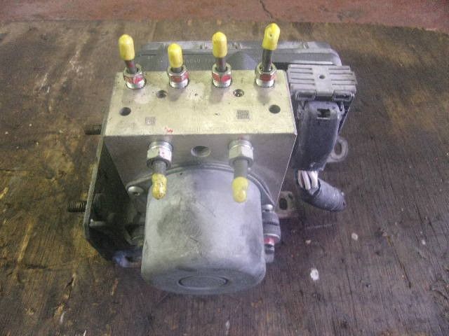 ABSアクチュエーター