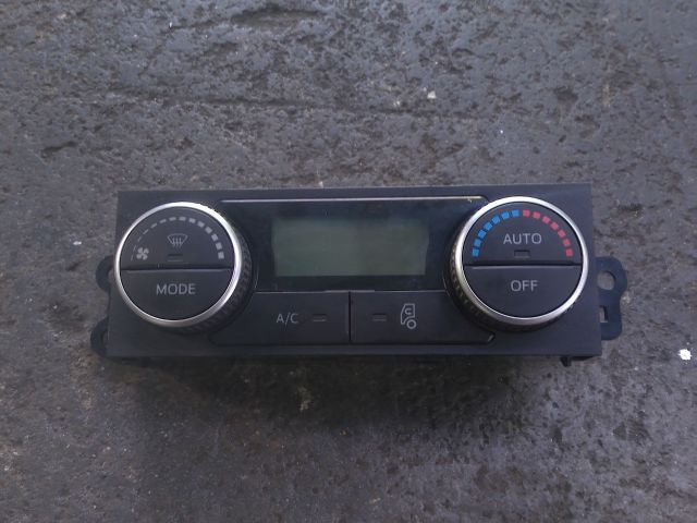 エアコンパネル