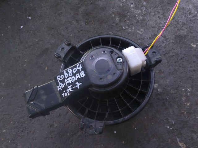 ブロアモーター