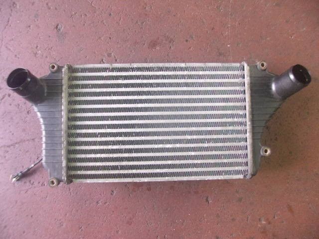 インタークーラー