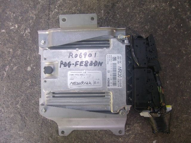 エンジンコンピューター