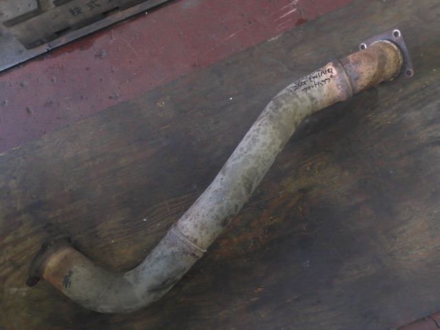 マフラーパイプ