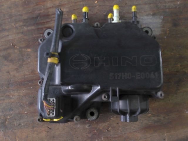 アドブルーポンプ