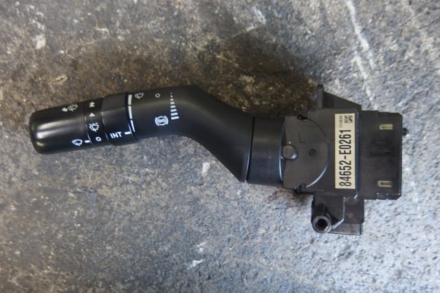 コンビネーションスイッチ