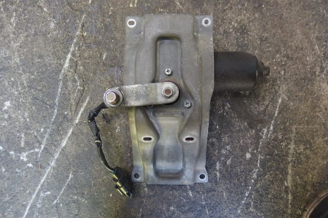 ワイパーモーター