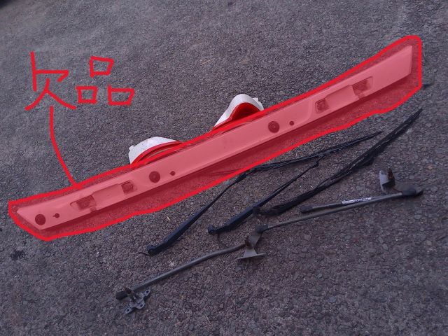 キャビン部品(その他)