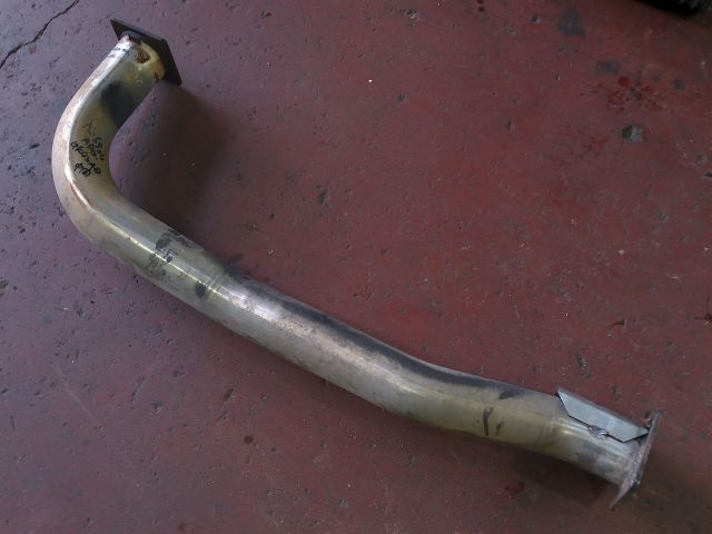 マフラーパイプ