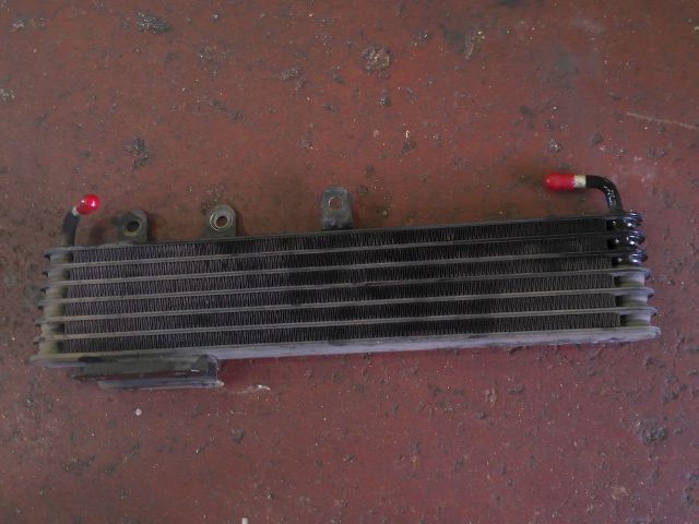 ミッションオイルクーラー