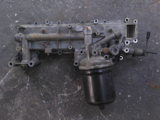 オイルクーラー