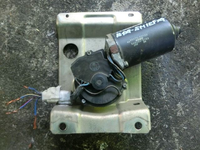 ワイパーモーター