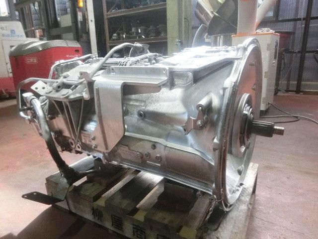 セミオートマチックミッションAy