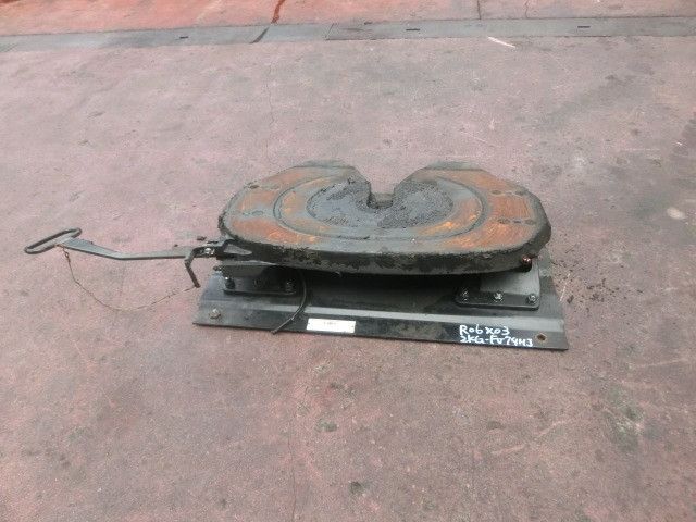 トレーラーカプラ