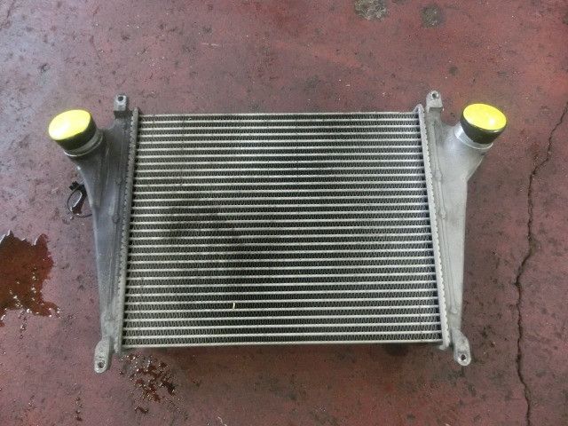 インタークーラー