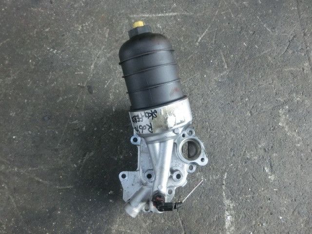 オイルクーラー