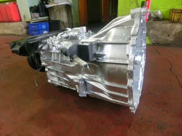 マニュアルミッションAy