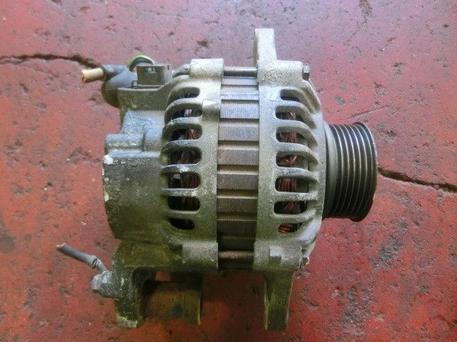 オルタネーター