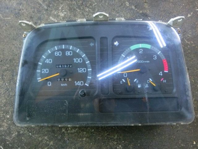 スピードメーター