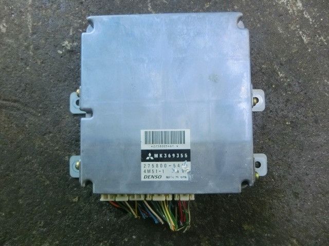 エンジンコンピューター