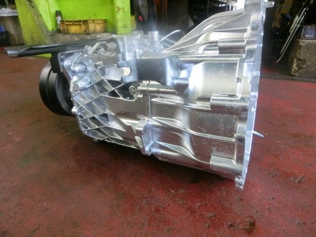 マニュアルミッションAy