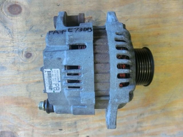 オルタネーター