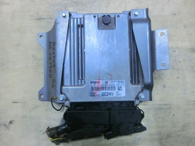 エンジンコンピューター