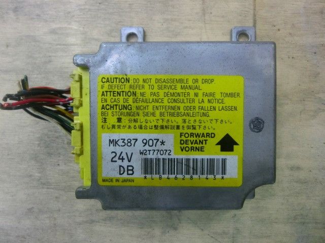 エアバッグコンピューター