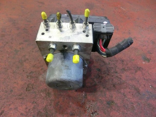 ABSアクチュエーター