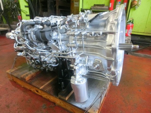 セミオートマチックミッションAy