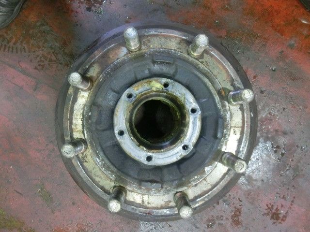 ハブドラAy(前右)