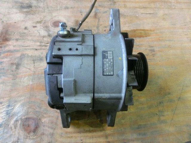 オルタネーター