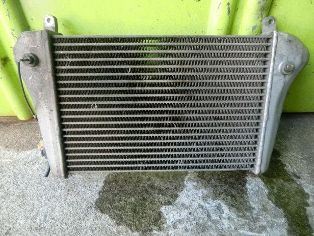 インタークーラー