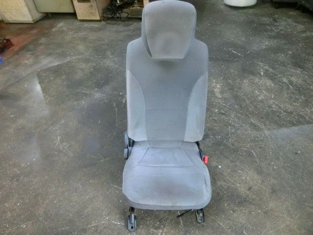 ドライバーシート