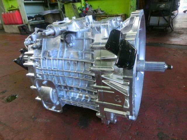 マニュアルミッションAy