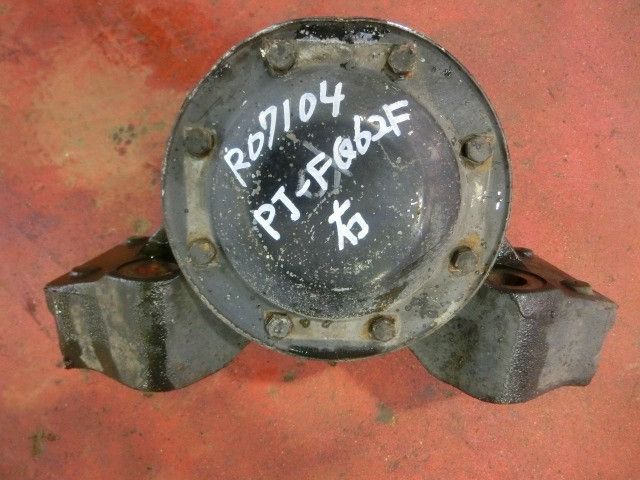 スプリングサドル(右)