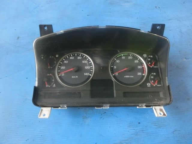 スピードメーター