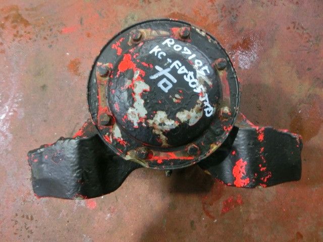 スプリングサドル(右)