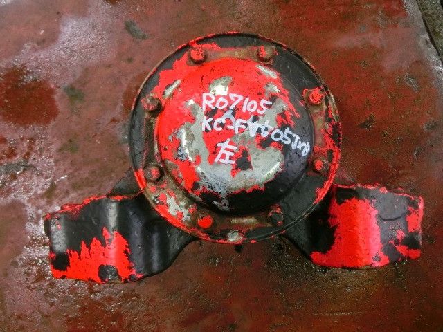 スプリングサドル(左)