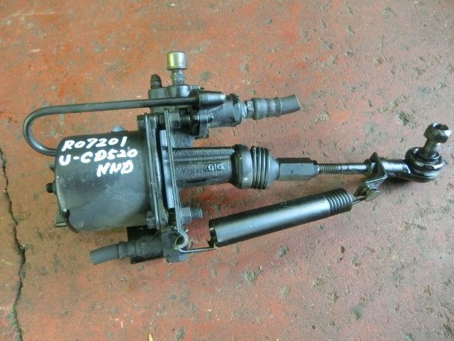 クラッチブースター