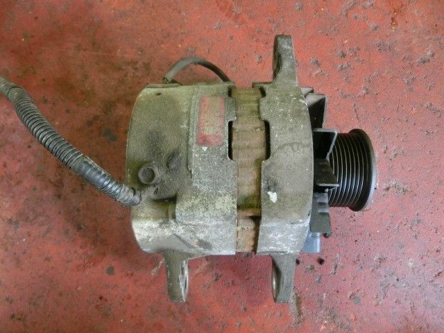 オルタネーター