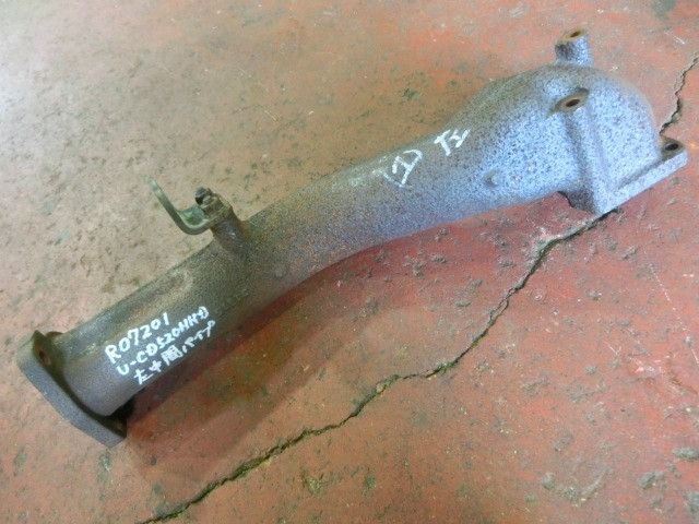 マフラーパイプ