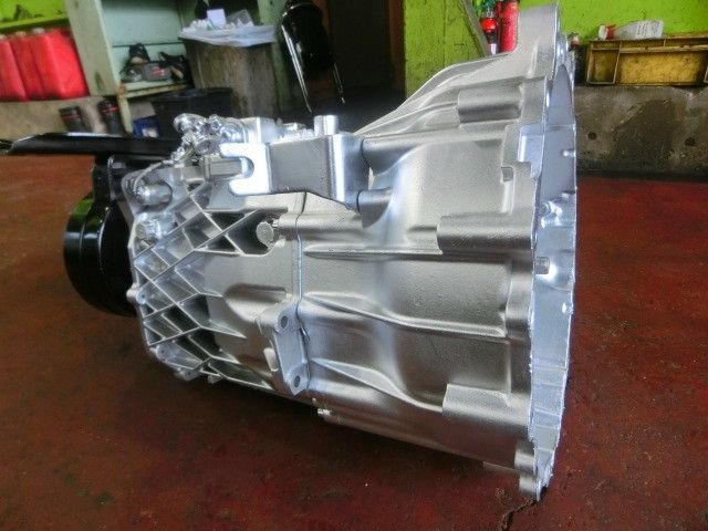 マニュアルミッションAy