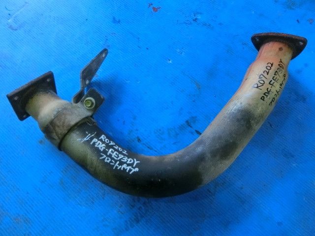 マフラーパイプ