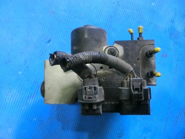 ABSアクチュエーター