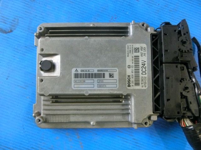 エンジンコンピューター