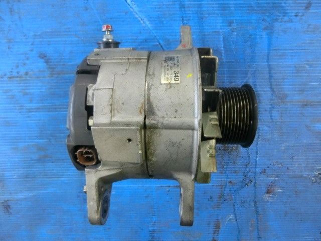 オルタネーター