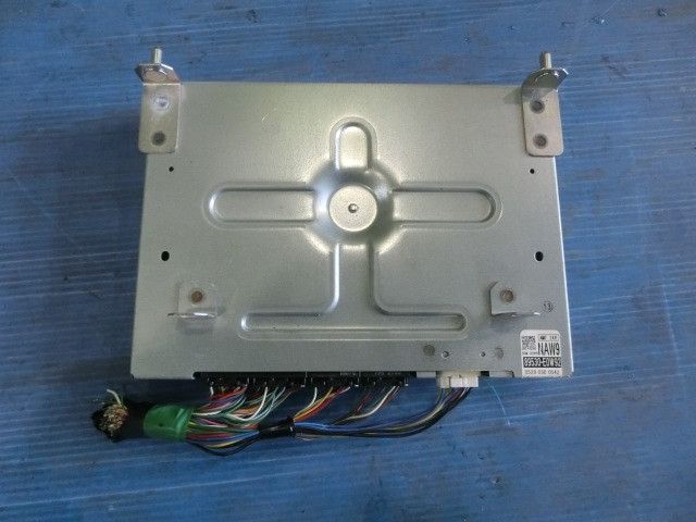 ミッションコンピューター