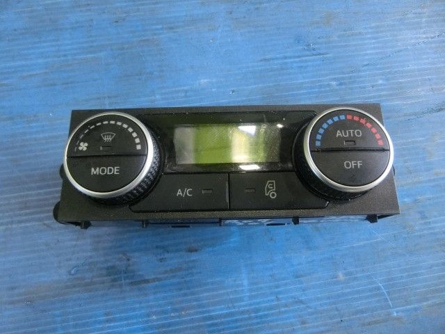 エアコンパネル