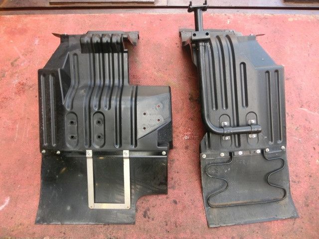 キャビン部品(その他)