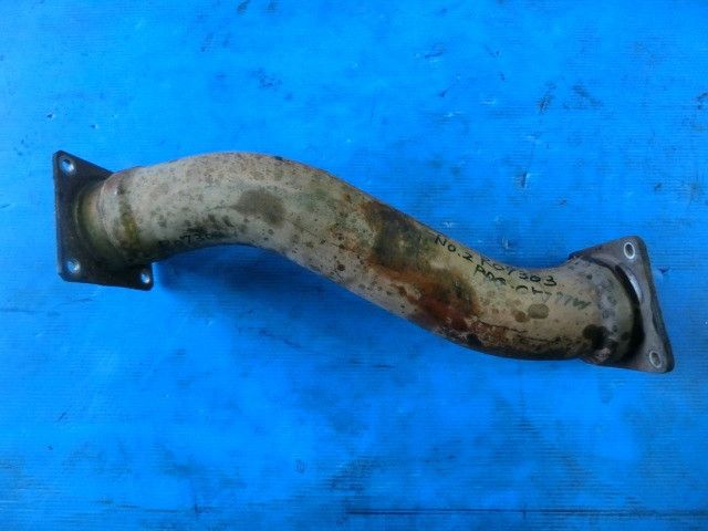 マフラーパイプ